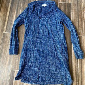 Cloth & Stone Shirt Dress